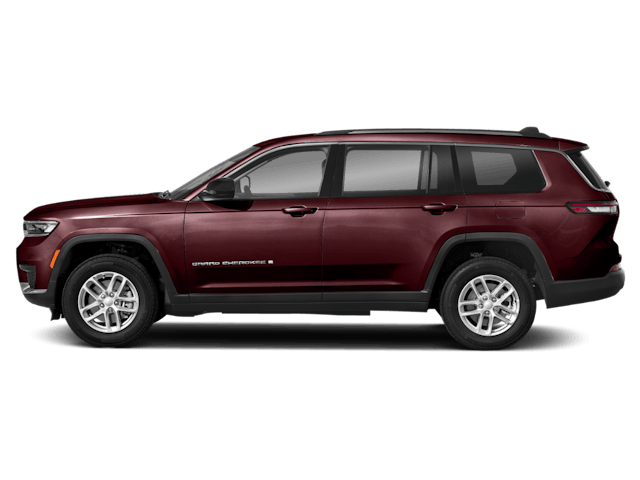 New 2023 Jeep Grand Cherokee L Sport Utility